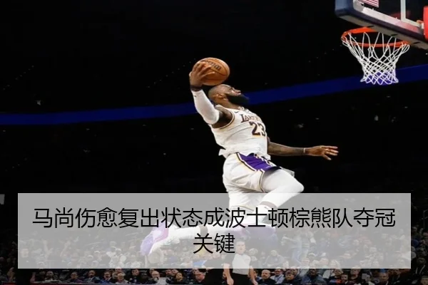 马尚伤愈复出状态成波士顿棕熊队夺冠关键